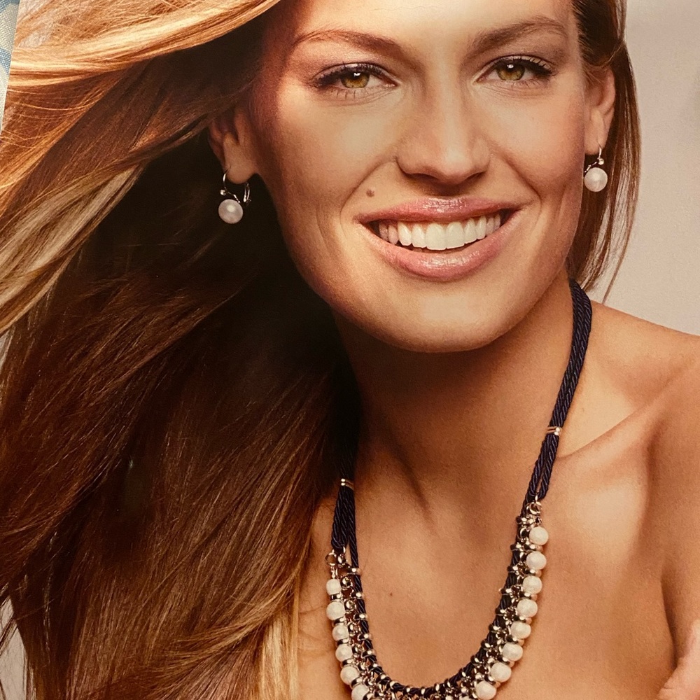 Perla Del Mar freshwater pearl necklace - Picture 3 of 9